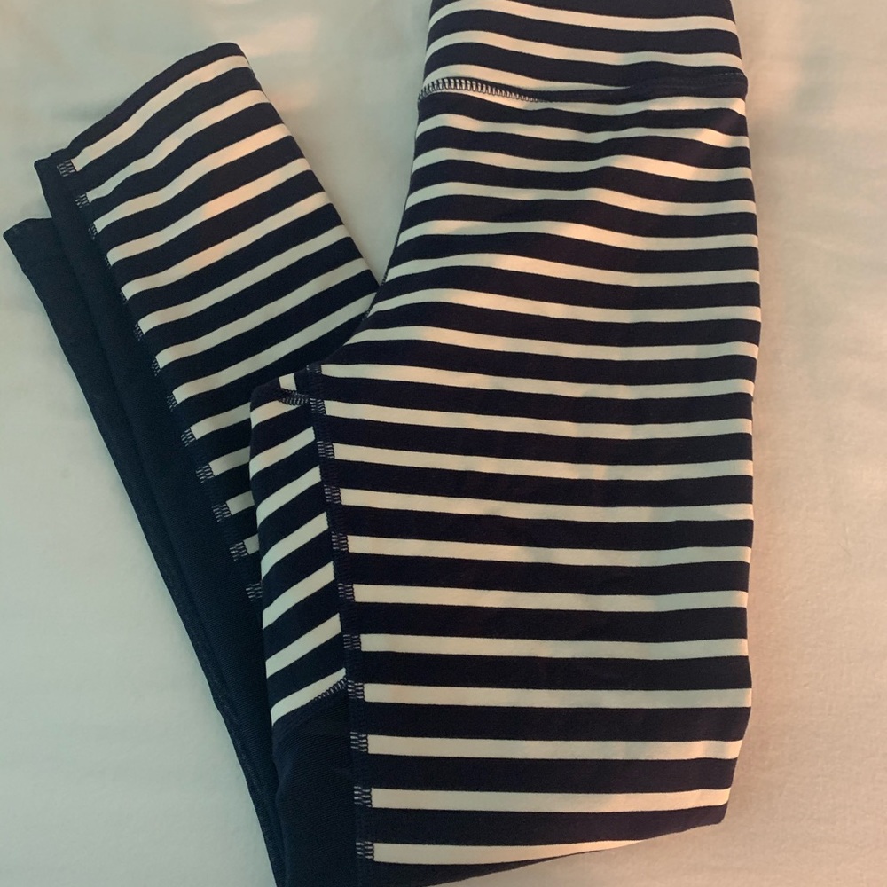 Jcrew + New Balance Capri leggings - Picture 2 of 3